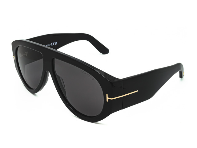 Сонцезахисні окуляри TOM FORD TF 1044 01A 60 мм TINTED GREY
