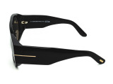 Сонцезахисні окуляри TOM FORD TF 1044 01A 60 мм TINTED GREY. Фото 3
