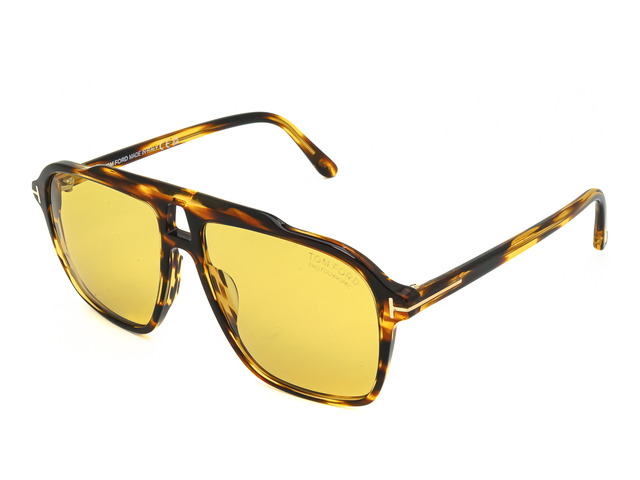 Сонцезахисні окуляри TOM FORD TF 1209 56E 56 мм PHOTOCHROMIC BROWN