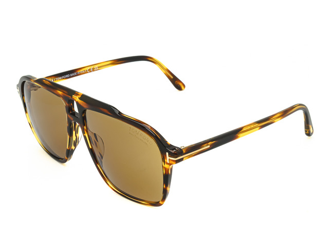 Сонцезахисні окуляри TOM FORD TF 1209 56E 56 мм PHOTOCHROMIC BROWN. Фото 6
