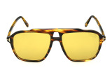 Сонцезахисні окуляри TOM FORD TF 1209 56E 56 мм PHOTOCHROMIC BROWN
