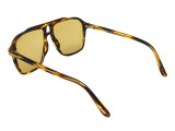 Сонцезахисні окуляри TOM FORD TF 1209 56E 56 мм PHOTOCHROMIC BROWN. Фото 4
