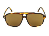 Сонцезахисні окуляри TOM FORD TF 1209 56E 56 мм PHOTOCHROMIC BROWN. Фото 5