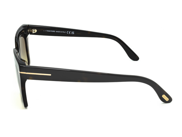 Сонцезахисні окуляри TOM FORD TF 1030 52F 53 мм GRADIENT BROWN. Фото 3