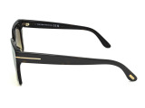Сонцезахисні окуляри TOM FORD TF 1030 52F 53 мм GRADIENT BROWN. Фото 3