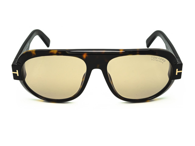 Сонцезахисні окуляри TOM FORD TF 1102 52E 59 мм PHOTOCHROMIC BROWN