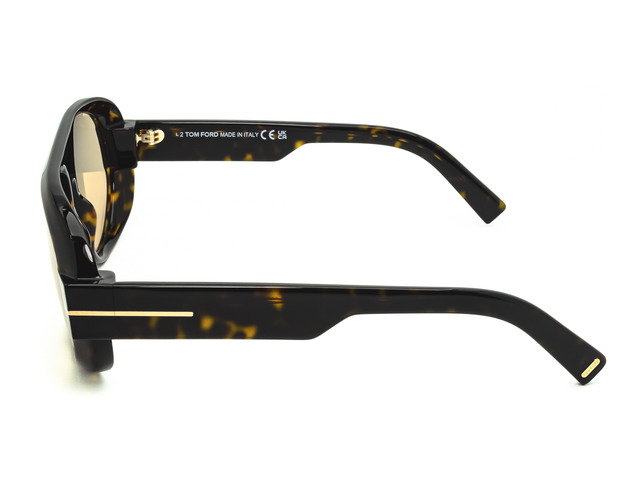 Сонцезахисні окуляри TOM FORD TF 1102 52E 59 мм PHOTOCHROMIC BROWN. Фото 3