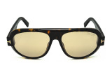 Сонцезахисні окуляри TOM FORD TF 1102 52E 59 мм PHOTOCHROMIC BROWN