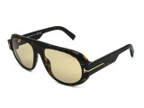 Сонцезахисні окуляри TOM FORD TF 1102 52E 59 мм PHOTOCHROMIC BROWN. Фото 2