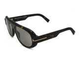Сонцезахисні окуляри TOM FORD TF 1102 52E 59 мм PHOTOCHROMIC BROWN. Фото 6
