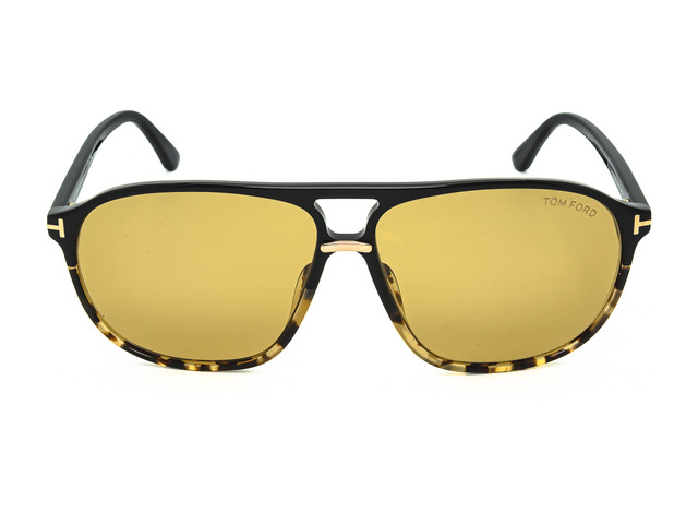 Сонцезахисні окуляри TOM FORD TF 1026 05E 61 мм TINTED BROWN
