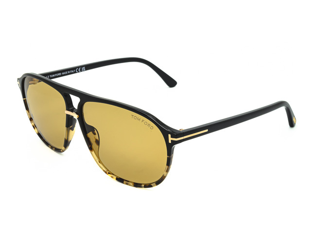 Сонцезахисні окуляри TOM FORD TF 1026 05E 61 мм TINTED BROWN