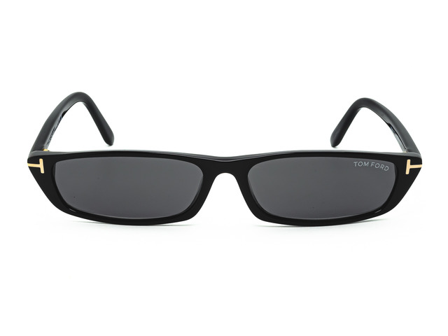 Сонцезахисні окуляри TOM FORD TF 1058 01A 59 мм TINTED GREY