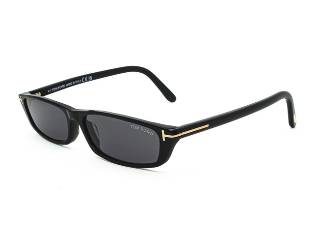 Сонцезахисні окуляри TOM FORD TF 1058 01A 59 мм TINTED GREY. Фото 2