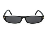 Сонцезахисні окуляри TOM FORD TF 1058 01A 59 мм TINTED GREY
