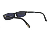 Сонцезахисні окуляри TOM FORD TF 1058 01A 59 мм TINTED GREY. Фото 4