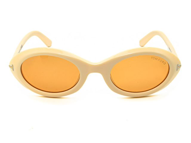 Сонцезахисні окуляри TOM FORD TF 1186 25E 51 мм TINTED YELLOW