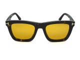 Сонцезахисні окуляри TOM FORD TF 1207 52E 52 мм TINTED YELLOW