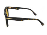 Сонцезахисні окуляри TOM FORD TF 1207 52E 52 мм TINTED YELLOW. Фото 3