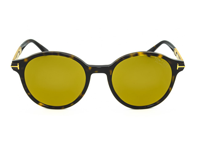 Сонцезахисні окуляри TOM FORD TF 1184 52H 52 мм TINTED YELLOW POLAR