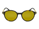 Сонцезахисні окуляри TOM FORD TF 1184 52H 52 мм TINTED YELLOW POLAR