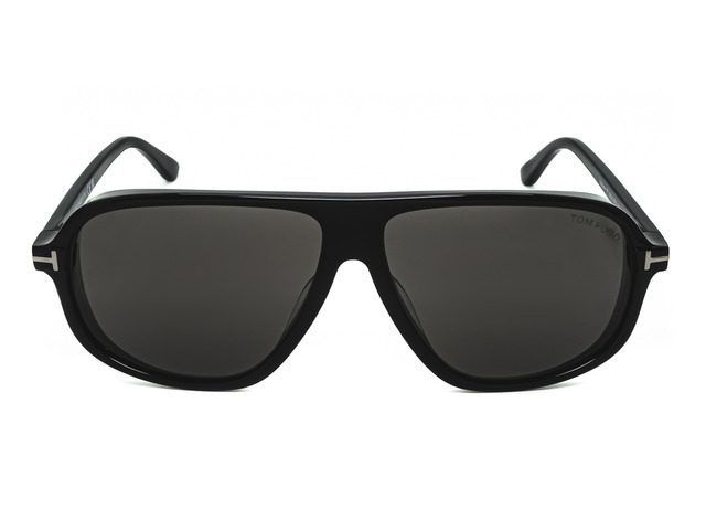 Сонцезахисні окуляри TOM FORD TF 1208-N 01A 61 мм TINTED GREY