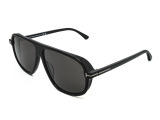 Сонцезахисні окуляри TOM FORD TF 1208-N 01A 61 мм TINTED GREY. Фото 2