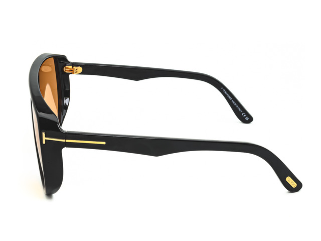 Сонцезахисні окуляри TOM FORD TF 1182 05E PHOTOCHROMIC BROWN. Фото 3