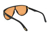 Сонцезахисні окуляри TOM FORD TF 1182 05E PHOTOCHROMIC BROWN. Фото 4