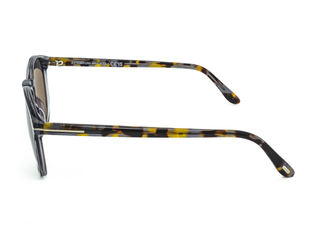 Сонцезахисні окуляри TOM FORD TF 1097 20C 53 мм TINTED GREY . Фото 3