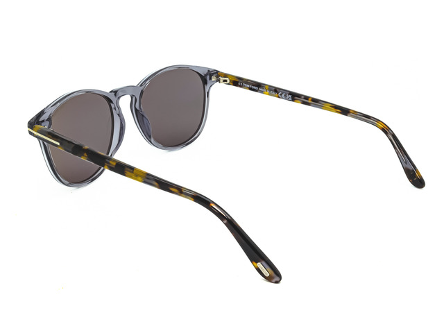 Сонцезахисні окуляри TOM FORD TF 1097 20C 53 мм TINTED GREY . Фото 4