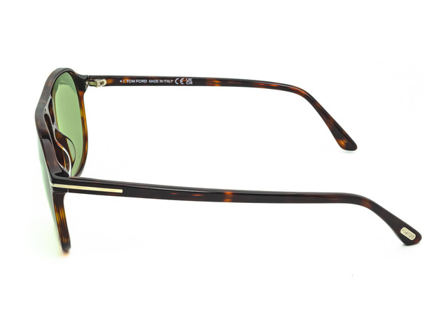Сонцезахисні окуляри TOM FORD TF 1026 54N 61 мм TINTED GREEN. Фото 3