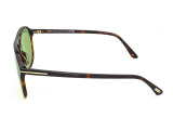 Сонцезахисні окуляри TOM FORD TF 1026 54N 61 мм TINTED GREEN. Фото 3