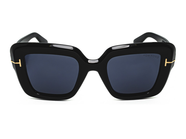 Сонцезахисні окуляри TOM FORD TF 1157 01A 54 мм TINTED GREY
