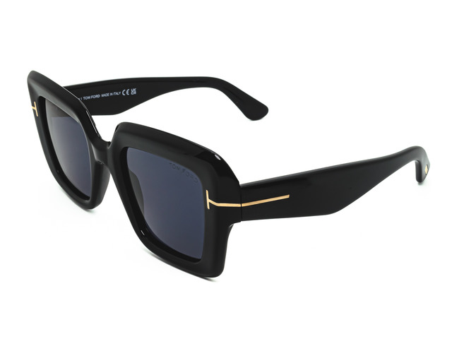 Сонцезахисні окуляри TOM FORD TF 1157 01A 54 мм TINTED GREY