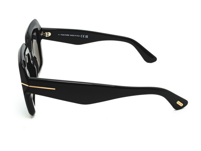 Сонцезахисні окуляри TOM FORD TF 1157 01A 54 мм TINTED GREY. Фото 3