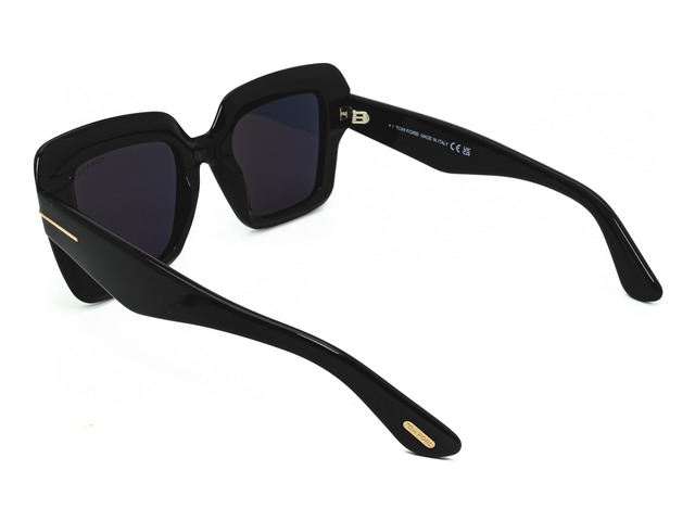 Сонцезахисні окуляри TOM FORD TF 1157 01A 54 мм TINTED GREY. Фото 4