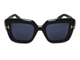 Сонцезахисні окуляри TOM FORD TF 1157 01A 54 мм TINTED GREY