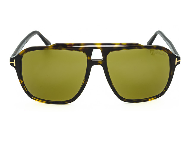 Сонцезахисні окуляри TOM FORD TF 1209 52N 56 мм TINTED BROWN