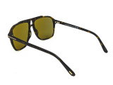 Сонцезахисні окуляри TOM FORD TF 1209 52N 56 мм TINTED BROWN. Фото 4