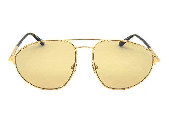 Сонцезахисні окуляри TOM FORD TF 1095 28E 60 мм PHOTOCHROMIC BROWN