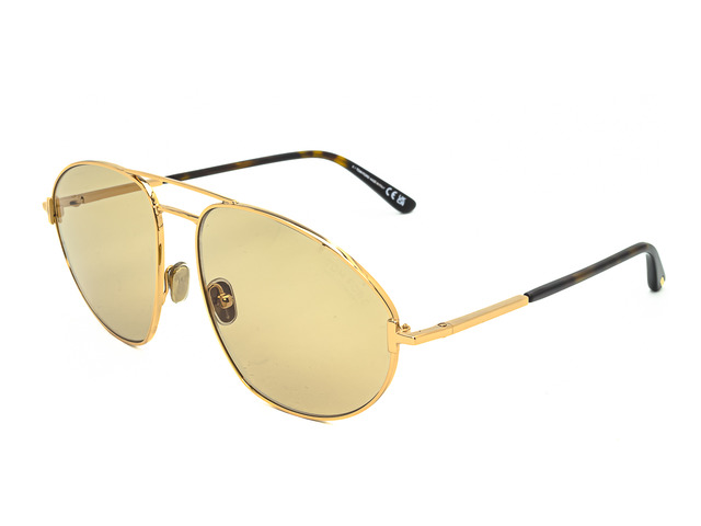 Сонцезахисні окуляри TOM FORD TF 1095 28E 60 мм PHOTOCHROMIC BROWN. Фото 2