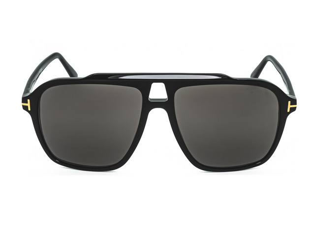 Сонцезахисні окуляри TOM FORD TF 1209 01A 56 мм TINTED GREY