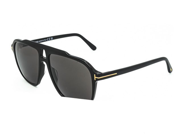 Сонцезахисні окуляри TOM FORD TF 1209 01A 56 мм TINTED GREY