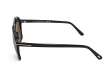 Сонцезахисні окуляри TOM FORD TF 1209 01A 56 мм TINTED GREY. Фото 3