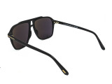 Сонцезахисні окуляри TOM FORD TF 1209 01A 56 мм TINTED GREY. Фото 4