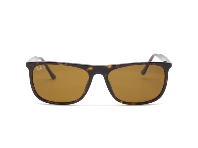 Сонцезахисні окуляри Ray-Ban RB 2216 902/57 58 мм. TINTED BROWN POLAR