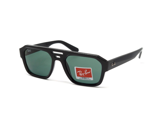Сонцезахисні окуляри Ray-Ban RB 4397 6677/71 54 мм. TINTED GREEN. Фото 2
