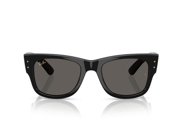 Сонцезахисні окуляри Ray-Ban Mega Wayfarer RB 0840-S 6826/J5 51 мм. TINTED GREY
