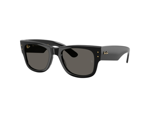 Сонцезахисні окуляри Ray-Ban Mega Wayfarer RB 0840-S 6826/J5 51 мм. TINTED GREY